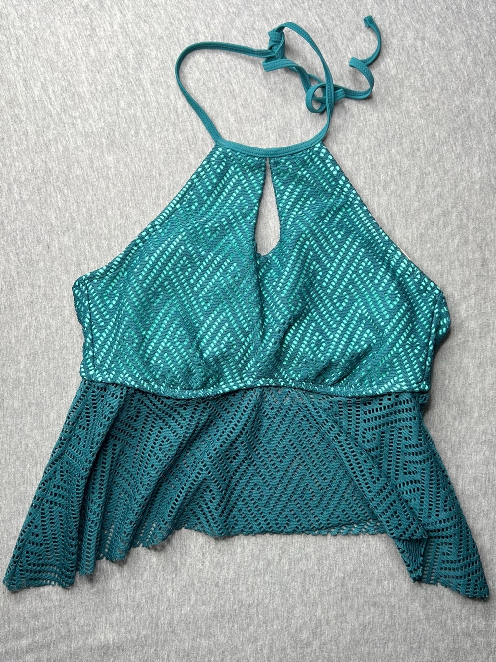 True craft bikini top size medium